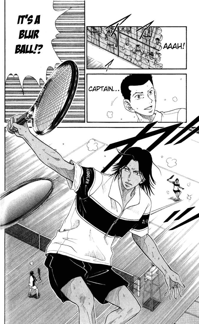 Read Prince of Tennis en Manga Online