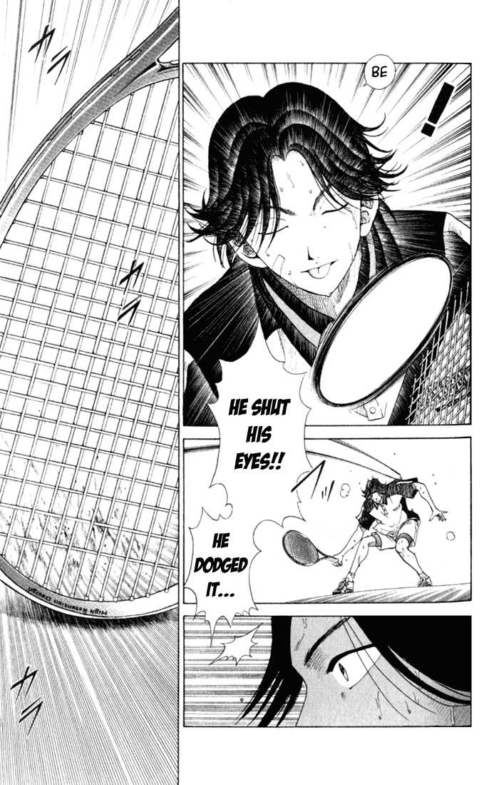 Read Prince of Tennis en Manga Online
