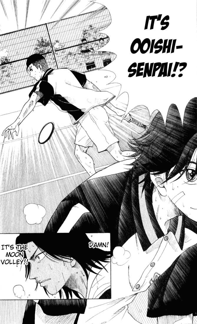 Read Prince of Tennis en Manga Online