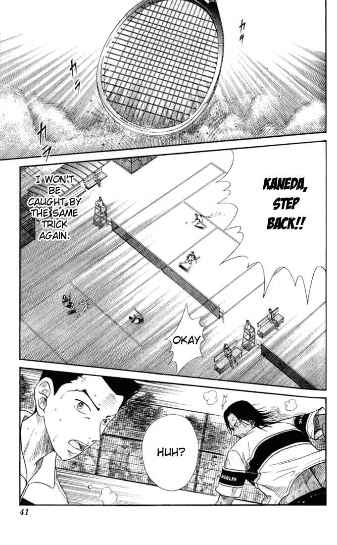 Read Prince of Tennis en Manga Online