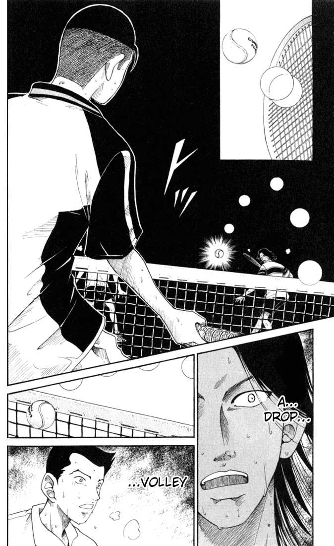 Read Prince of Tennis en Manga Online