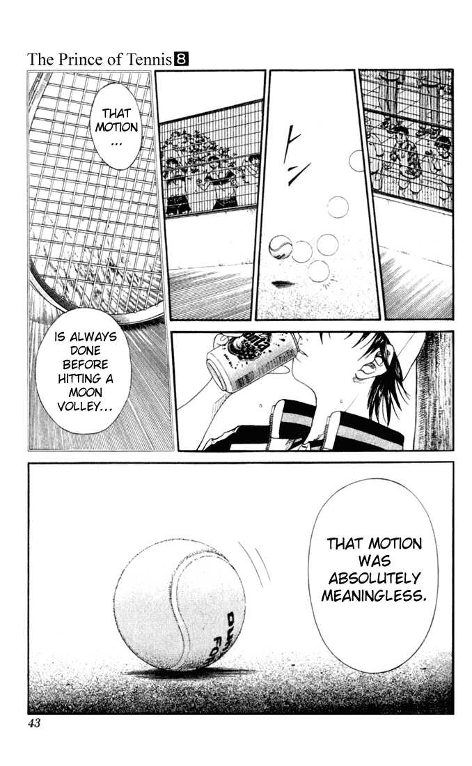 Read Prince of Tennis en Manga Online