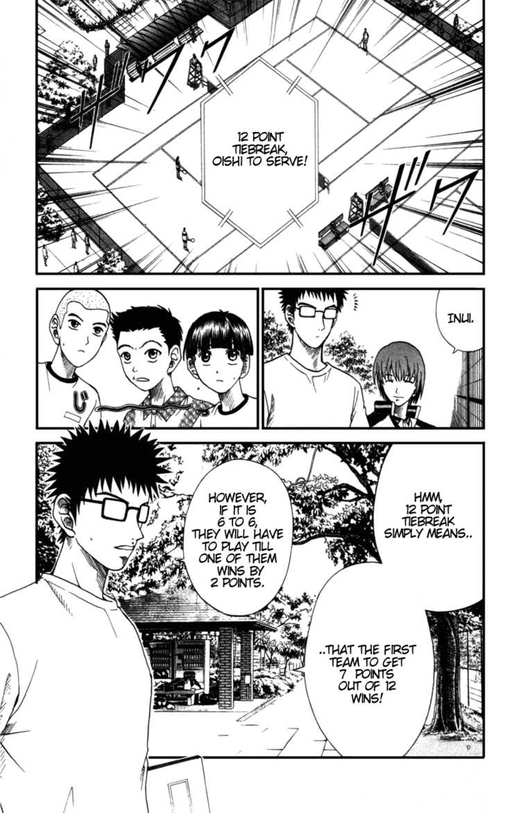 Read Prince of Tennis en Manga Online