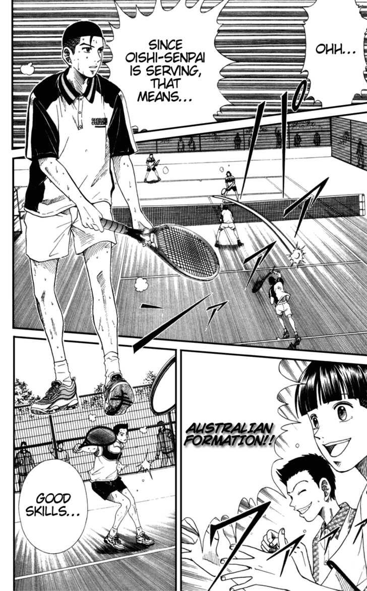 Read Prince of Tennis en Manga Online