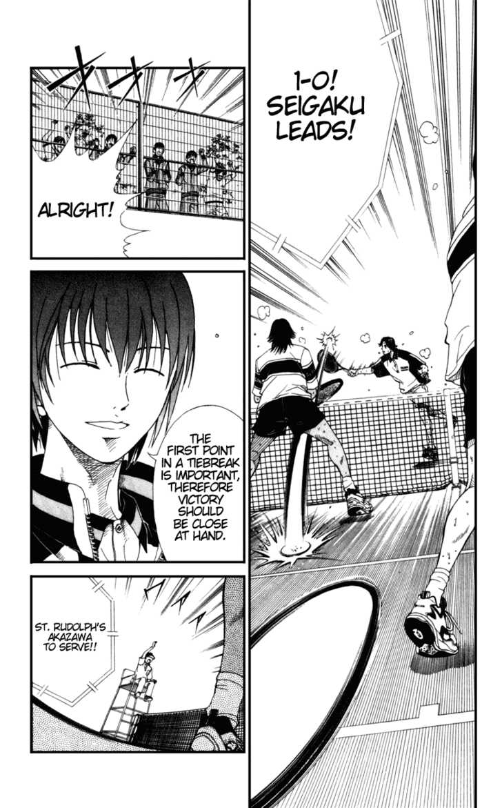 Read Prince of Tennis en Manga Online