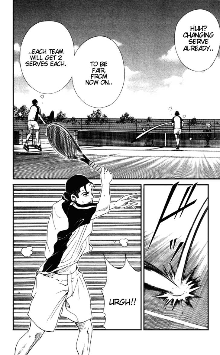 Read Prince of Tennis en Manga Online