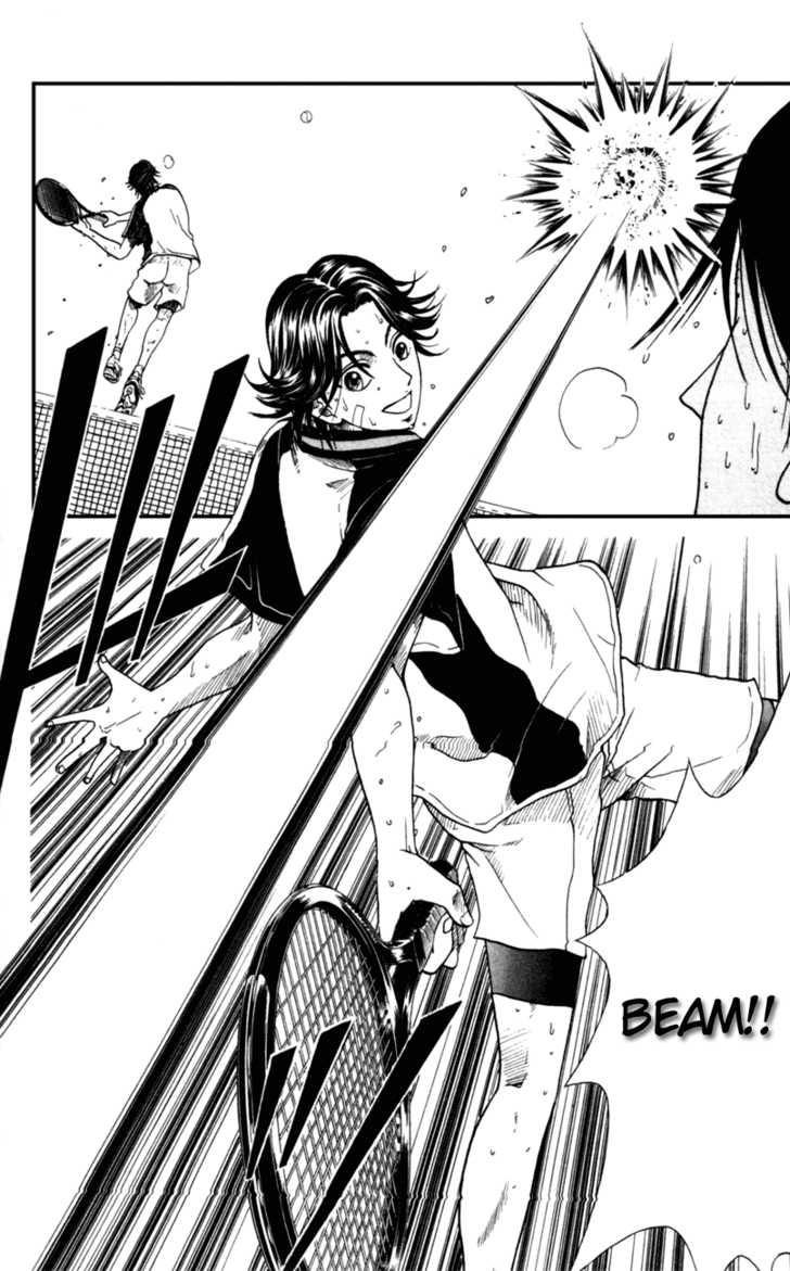 Read Prince of Tennis en Manga Online