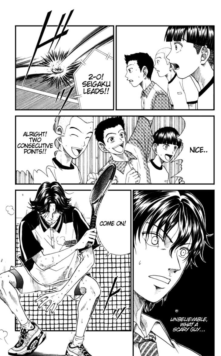 Read Prince of Tennis en Manga Online