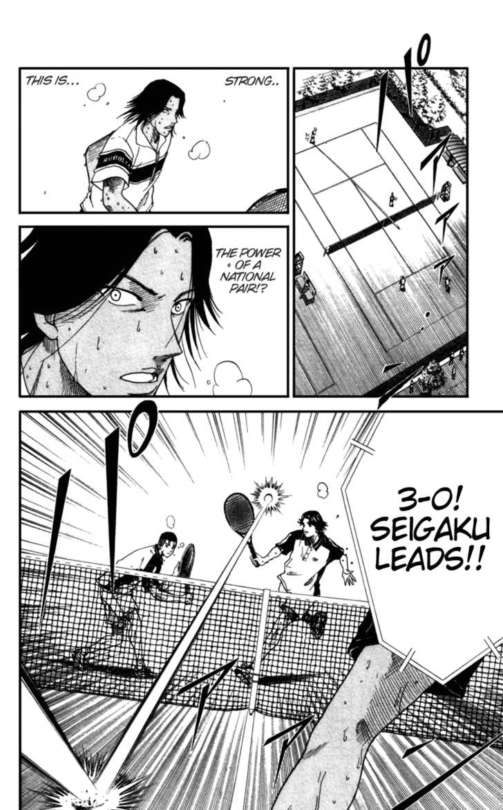 Read Prince of Tennis en Manga Online