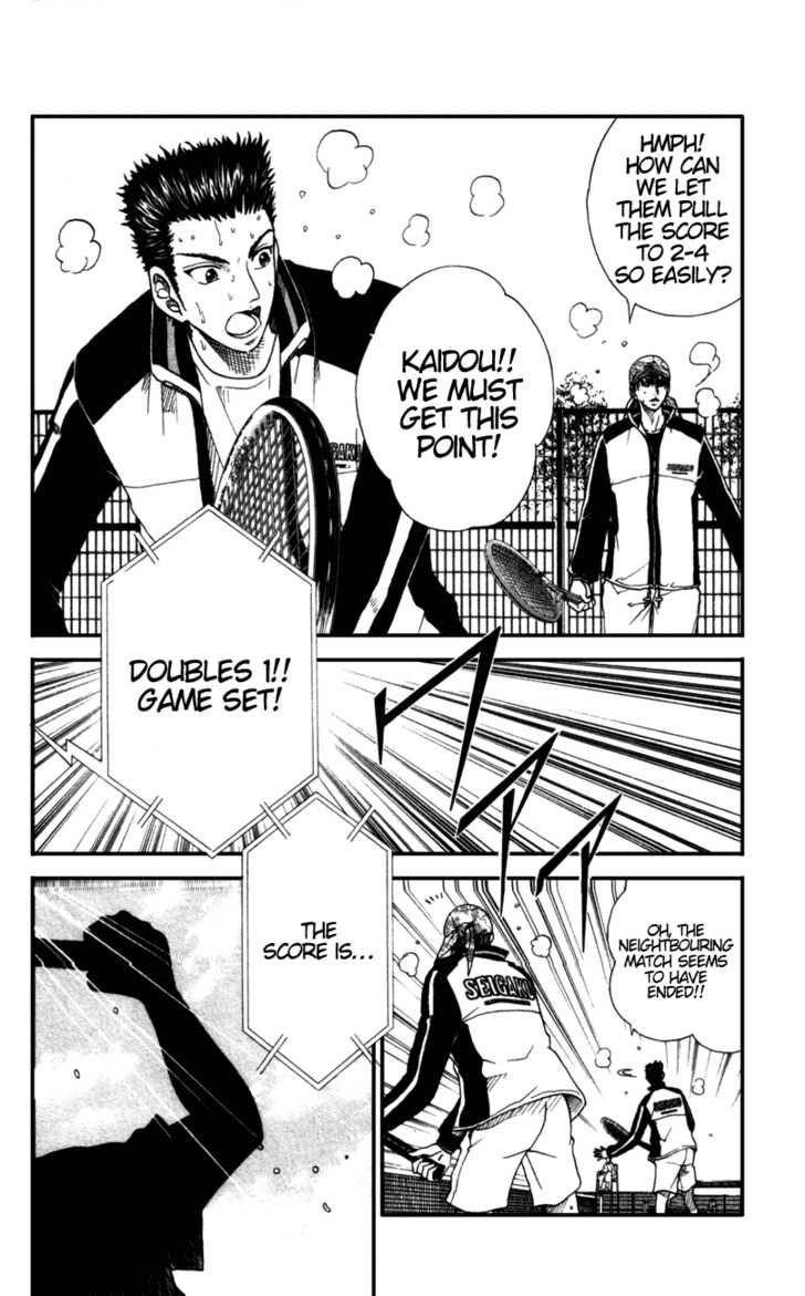 Read Prince of Tennis en Manga Online