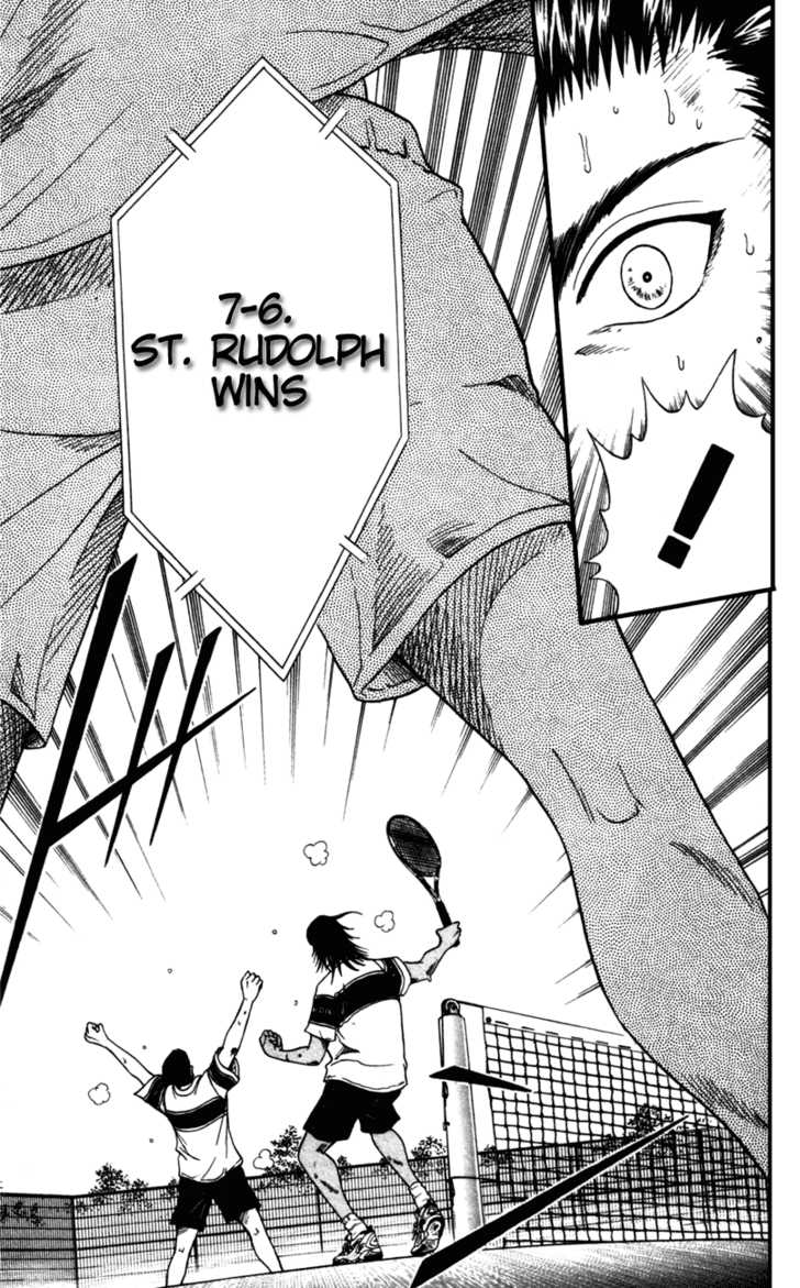 Read Prince of Tennis en Manga Online