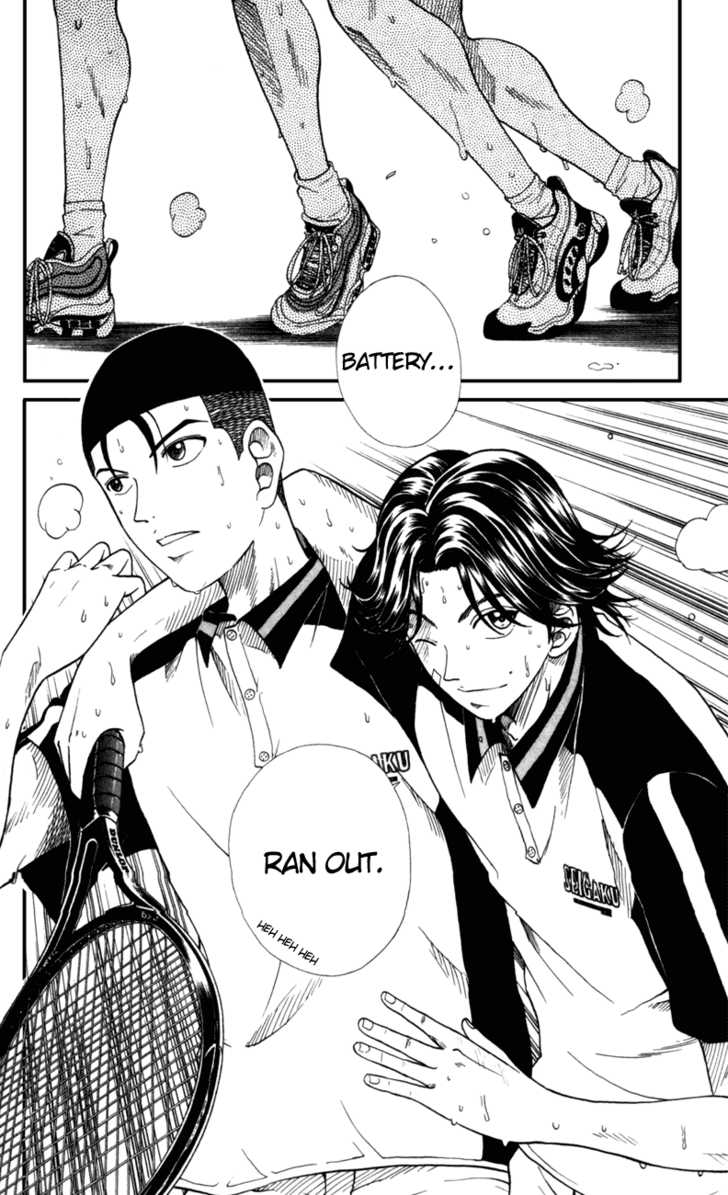 Read Prince of Tennis en Manga Online