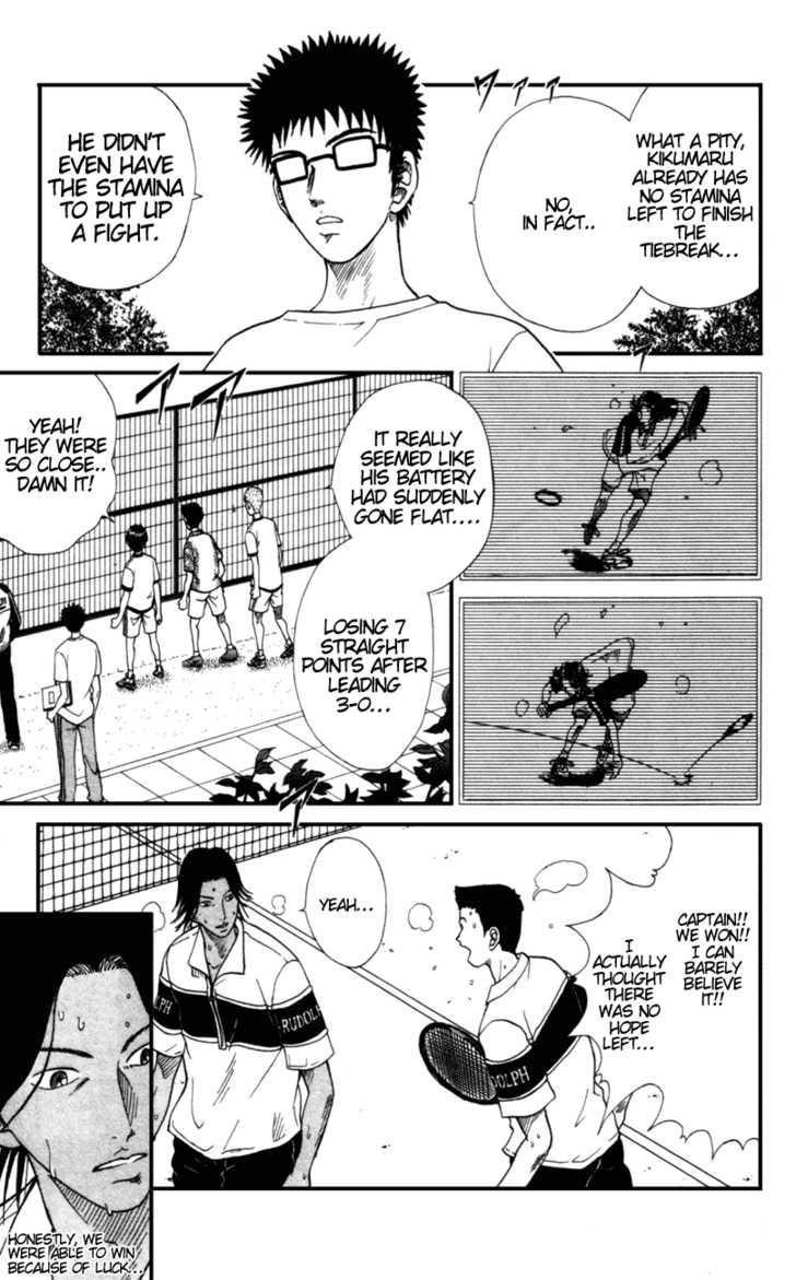Read Prince of Tennis en Manga Online