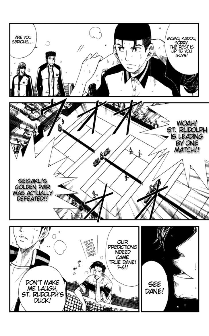 Read Prince of Tennis en Manga Online