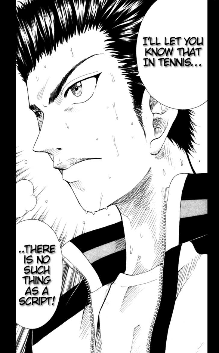 Read Prince of Tennis en Manga Online