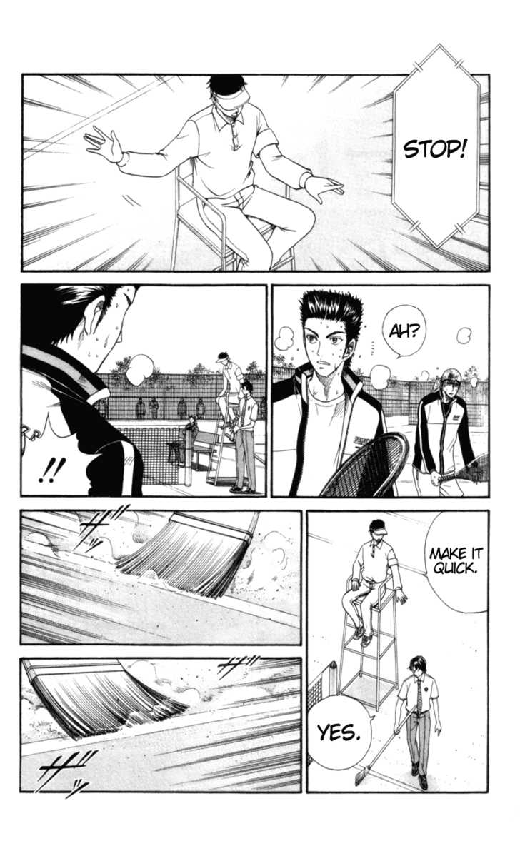 Read Prince of Tennis en Manga Online
