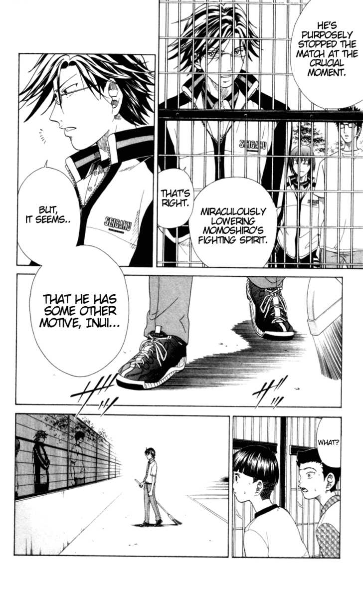 Read Prince of Tennis en Manga Online