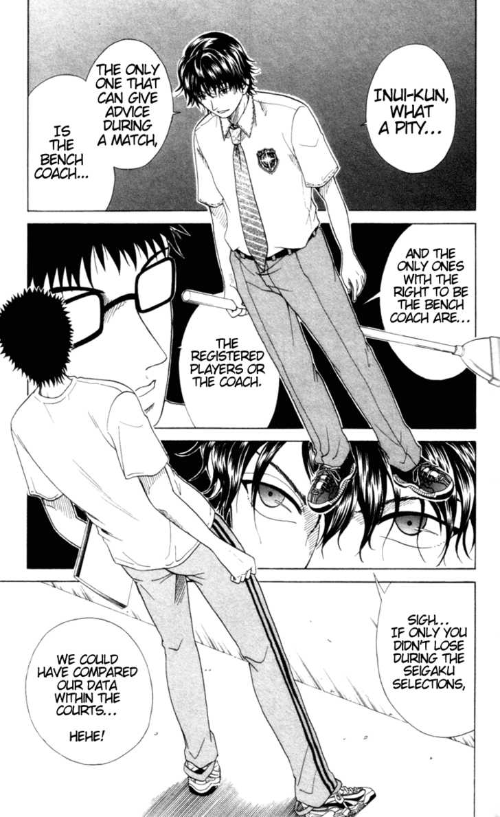 Read Prince of Tennis en Manga Online