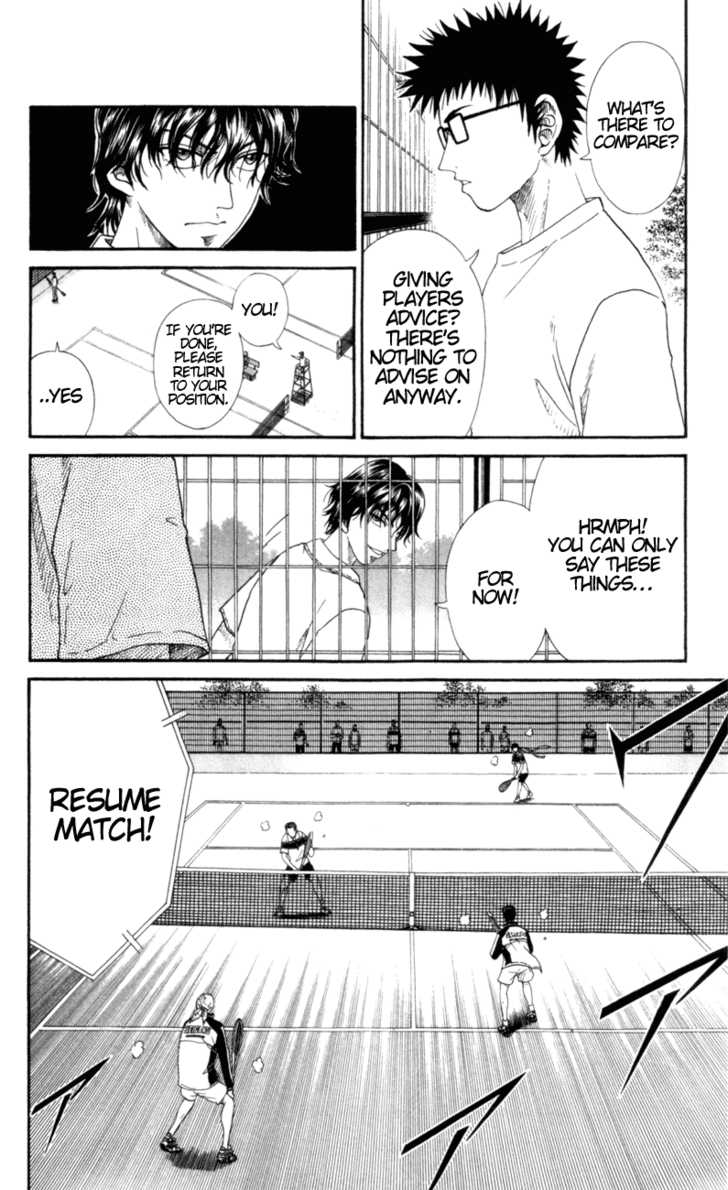 Read Prince of Tennis en Manga Online