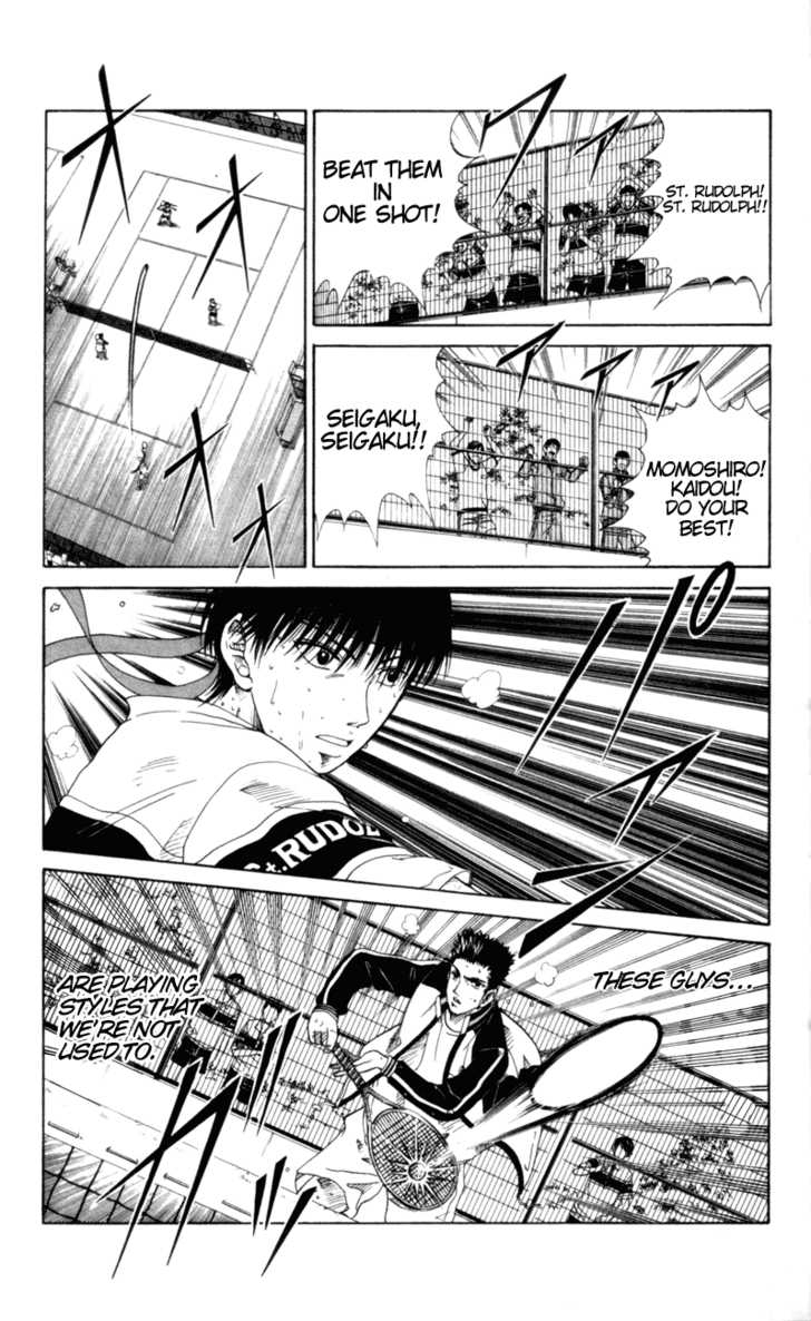Read Prince of Tennis en Manga Online