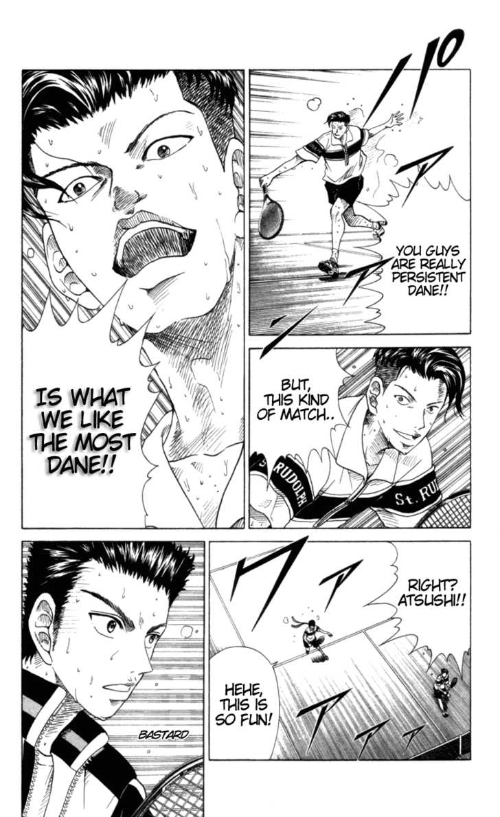 Read Prince of Tennis en Manga Online