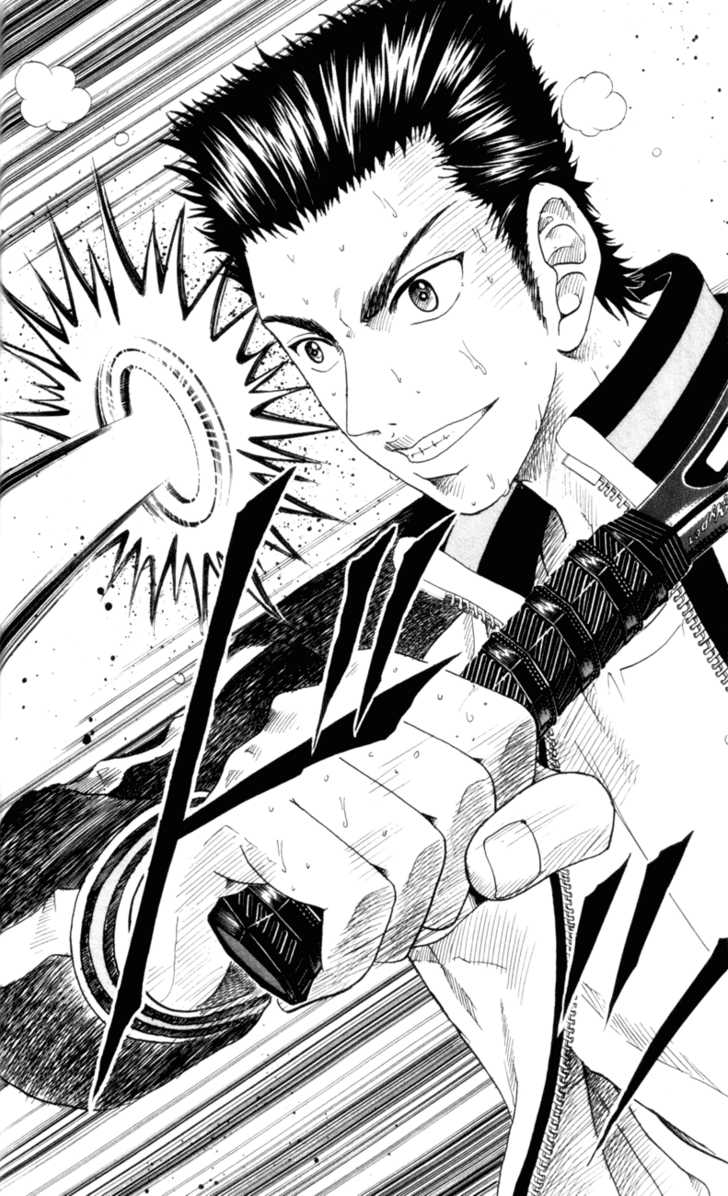 Read Prince of Tennis en Manga Online
