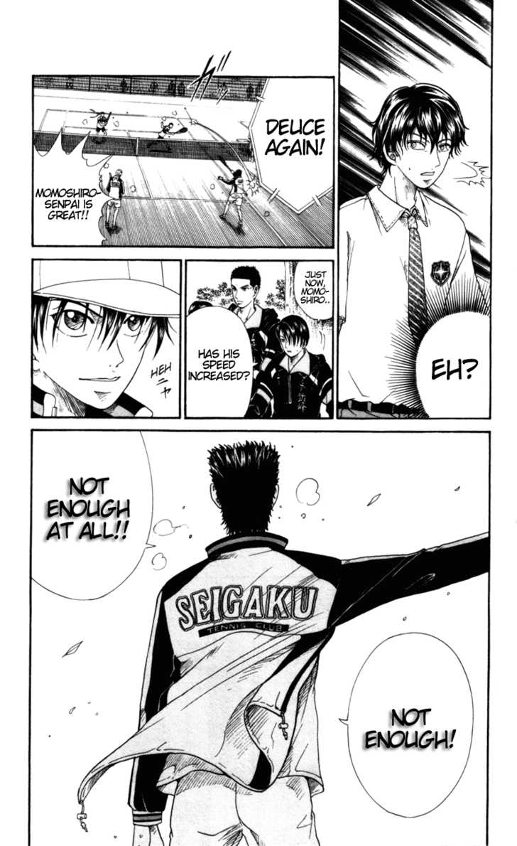 Read Prince of Tennis en Manga Online