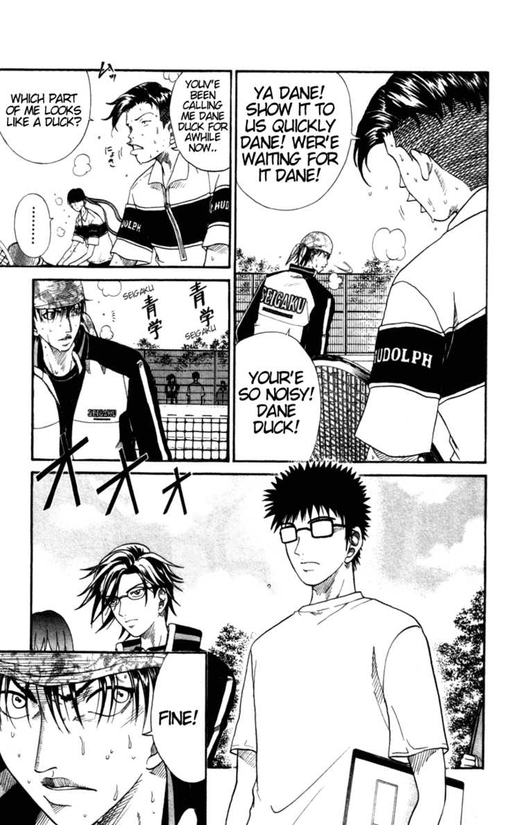 Read Prince of Tennis en Manga Online