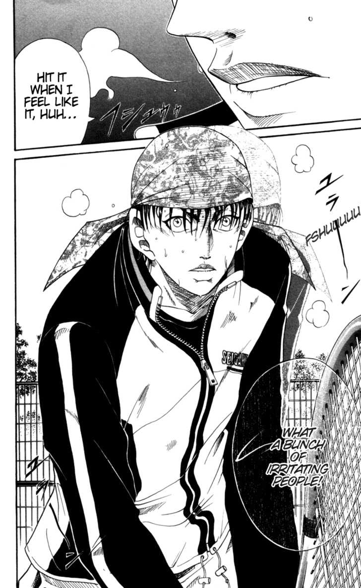 Read Prince of Tennis en Manga Online