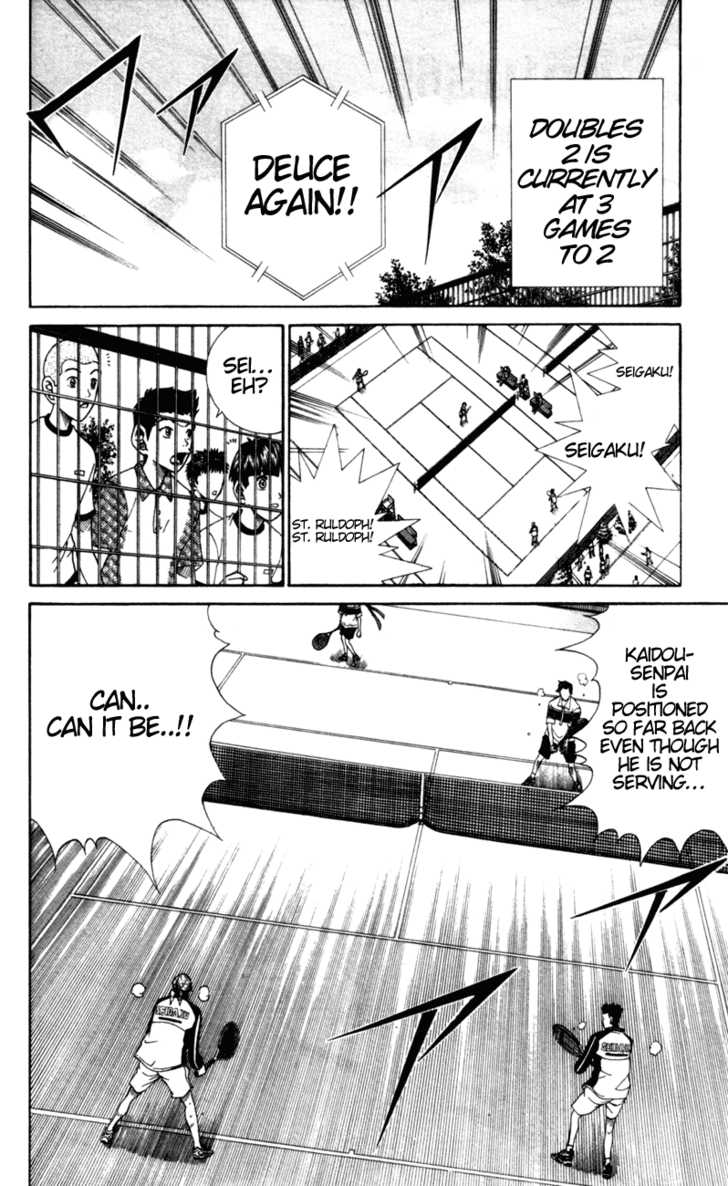 Read Prince of Tennis en Manga Online