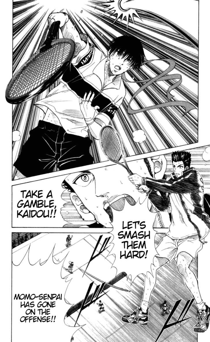 Read Prince of Tennis en Manga Online