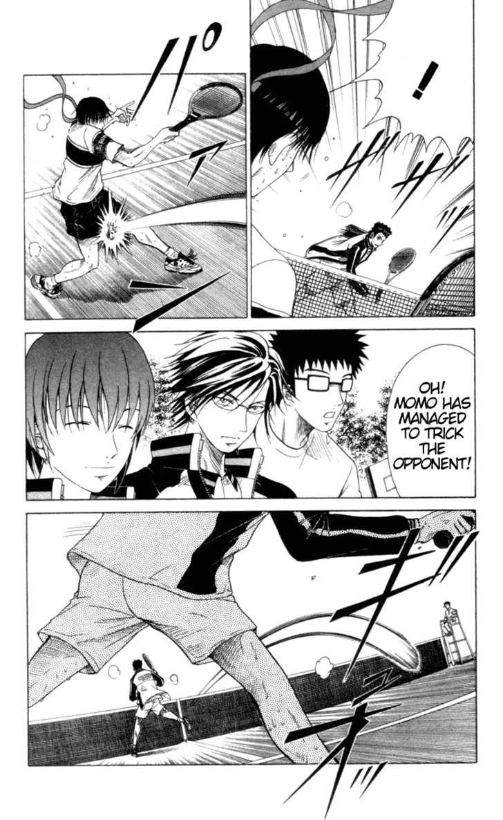 Read Prince of Tennis en Manga Online