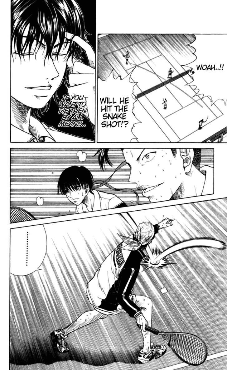 Read Prince of Tennis en Manga Online