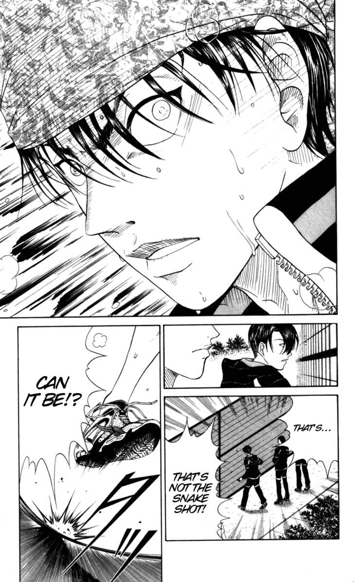 Read Prince of Tennis en Manga Online