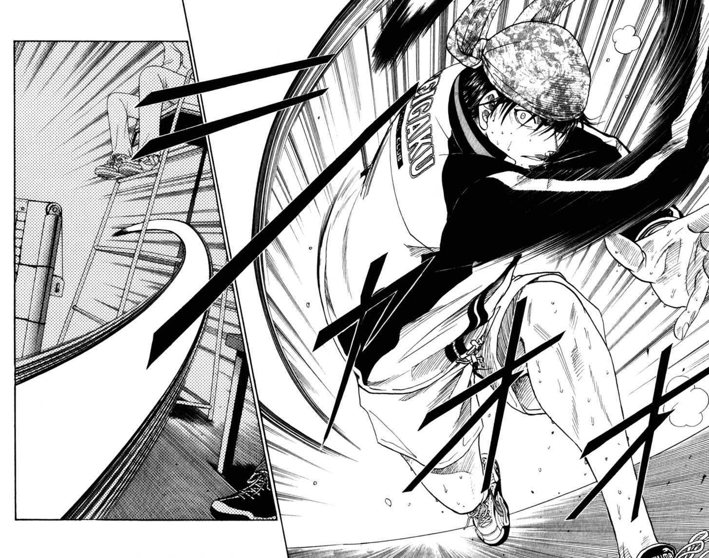 Read Prince of Tennis en Manga Online