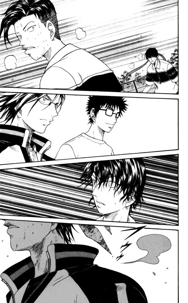 Read Prince of Tennis en Manga Online