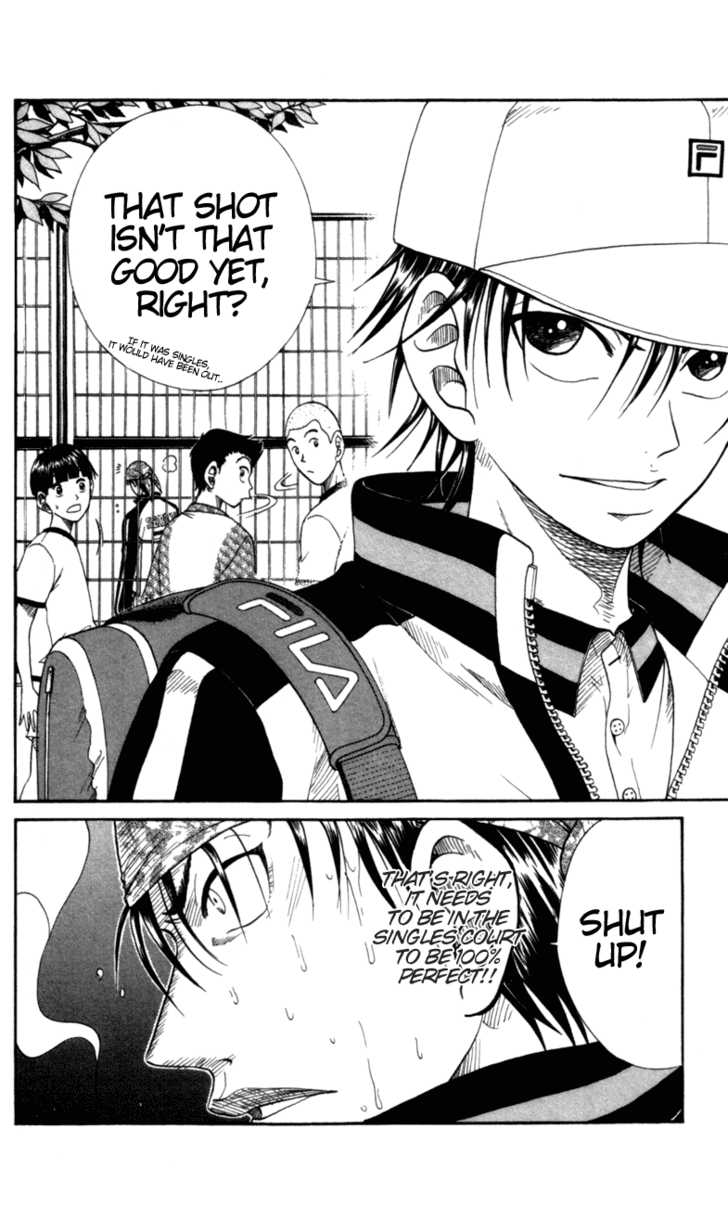 Read Prince of Tennis en Manga Online