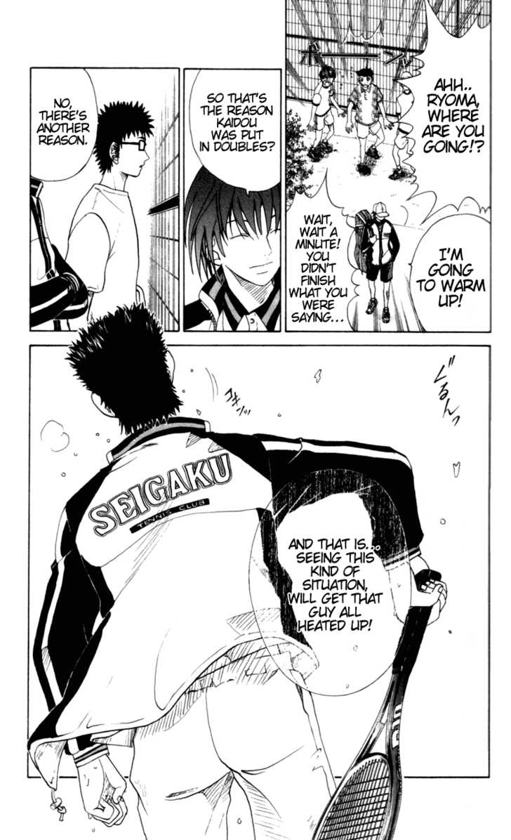 Read Prince of Tennis en Manga Online