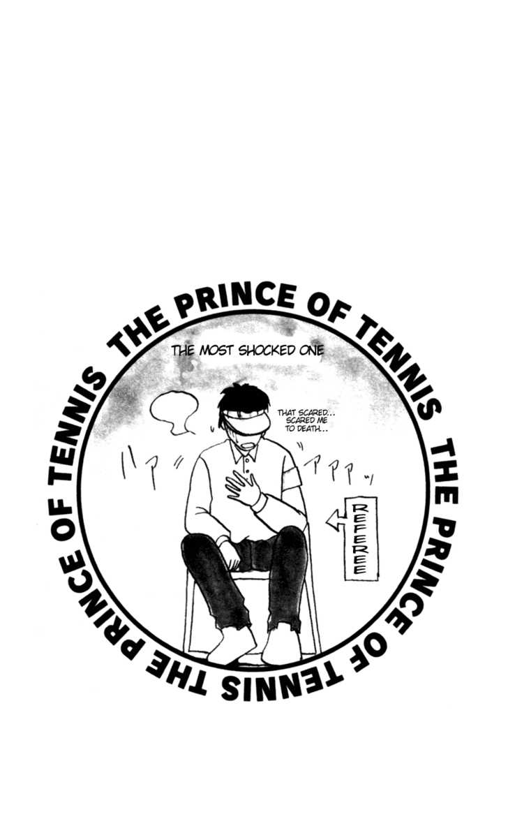 Read Prince of Tennis en Manga Online