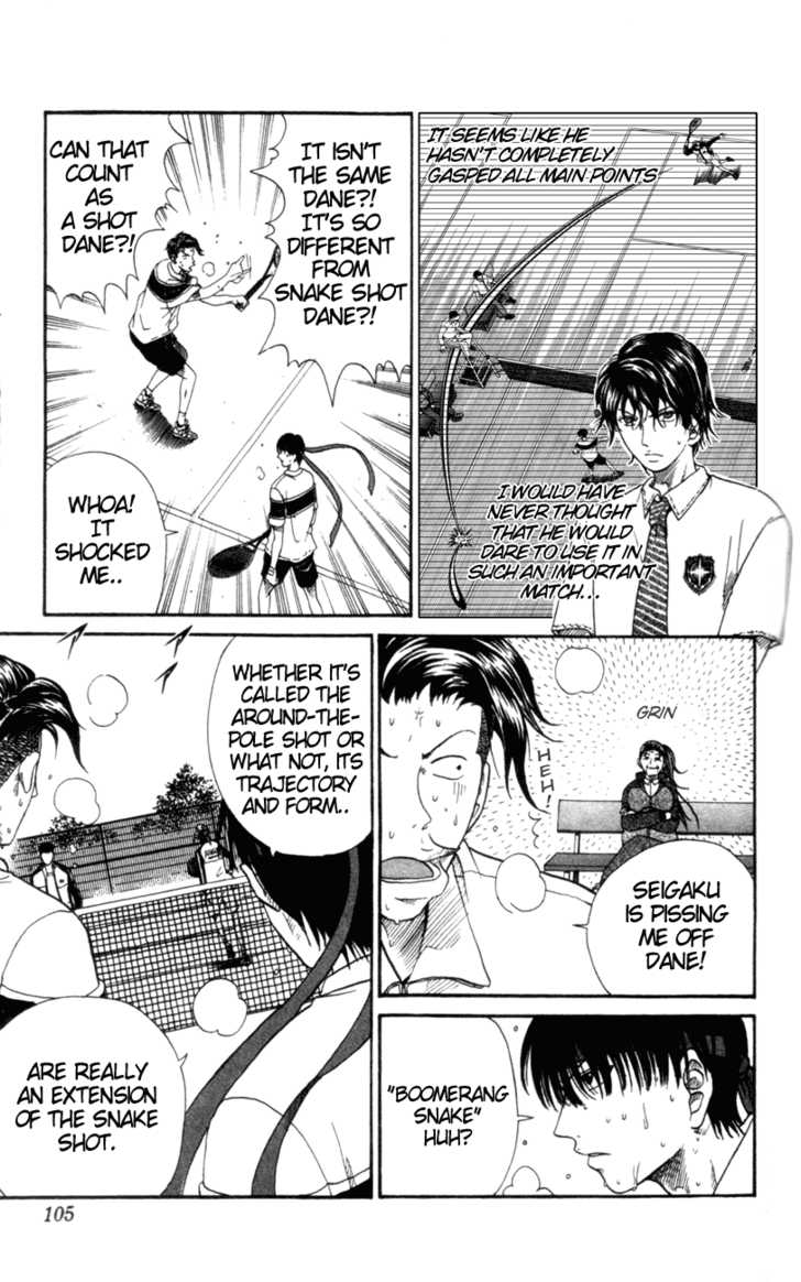 Read Prince of Tennis en Manga Online