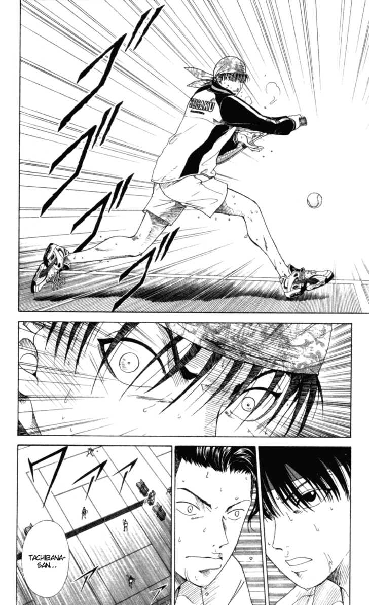 Read Prince of Tennis en Manga Online