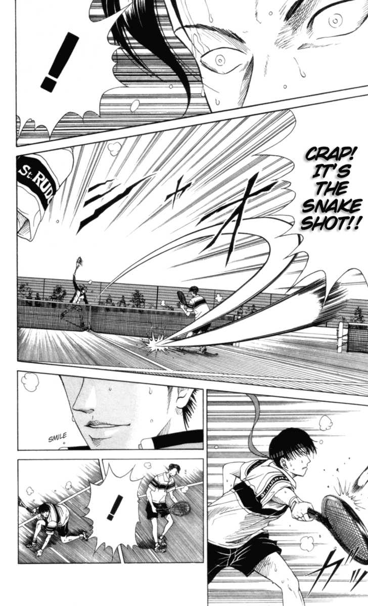 Read Prince of Tennis en Manga Online