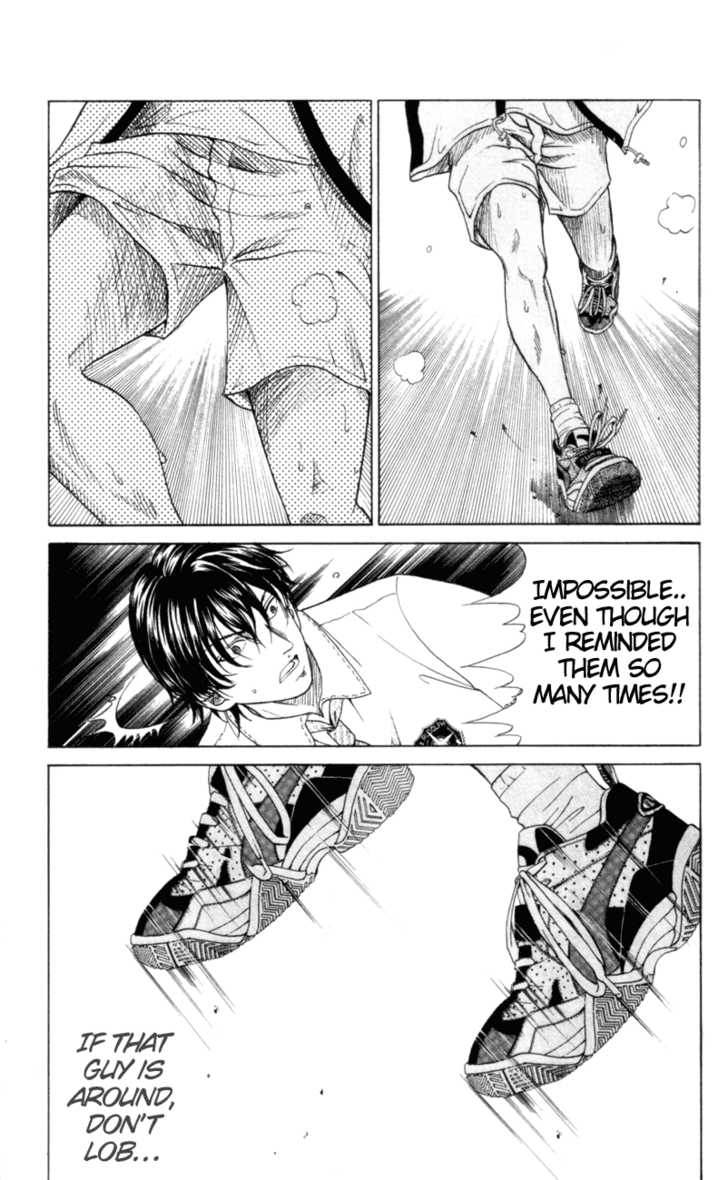 Read Prince of Tennis en Manga Online