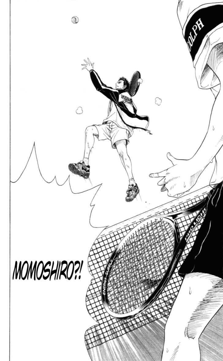 Read Prince of Tennis en Manga Online