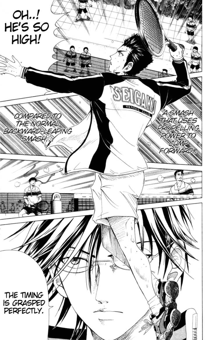 Read Prince of Tennis en Manga Online