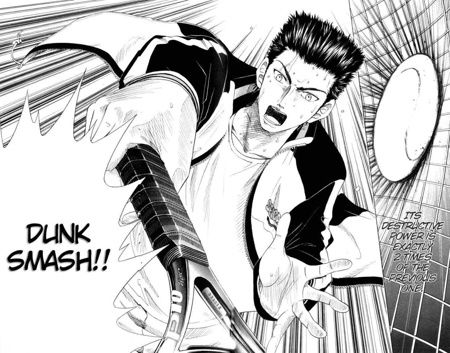 Read Prince of Tennis en Manga Online