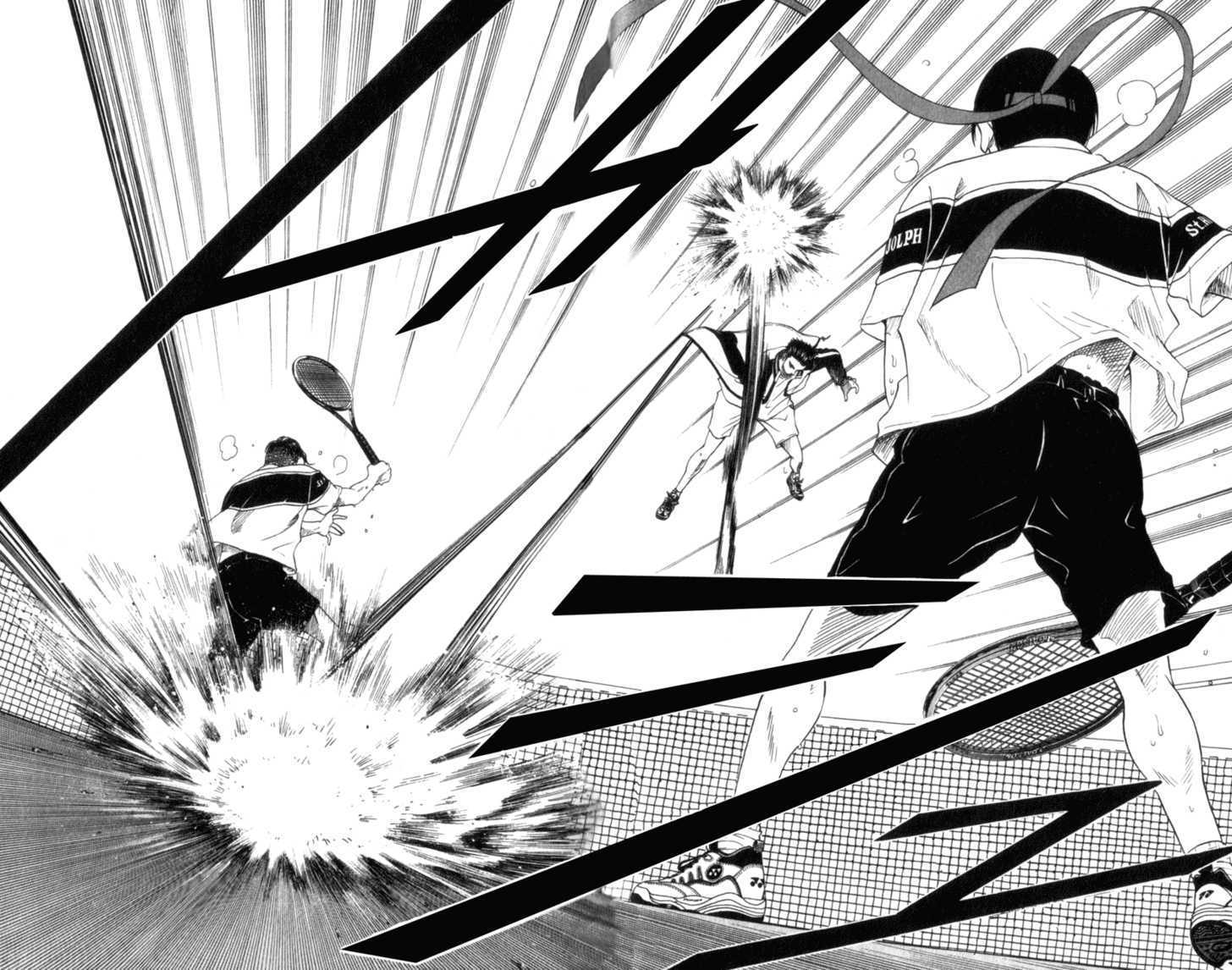 Read Prince of Tennis en Manga Online