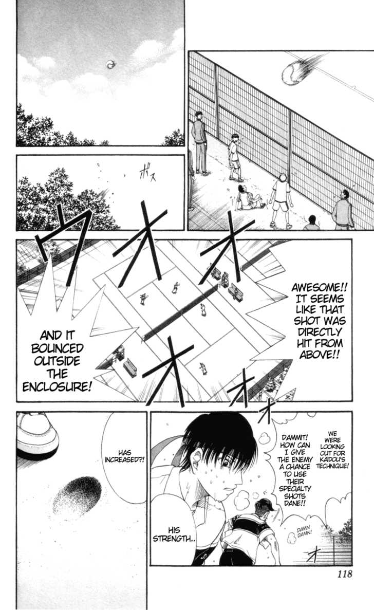 Read Prince of Tennis en Manga Online