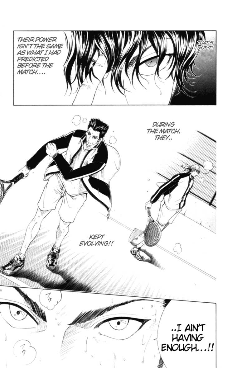 Read Prince of Tennis en Manga Online