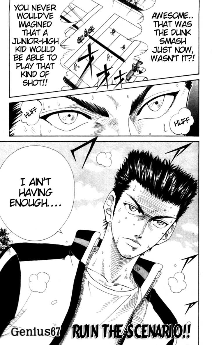 Read Prince of Tennis en Manga Online